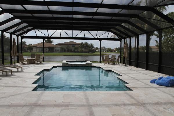 Treasure Pools and Services Inc