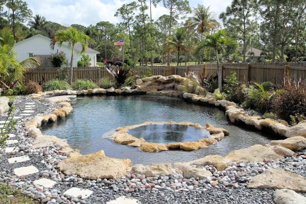 Treasure Pools and Services Inc
