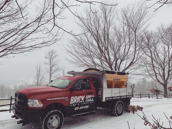 Brick Hill Lawn & Landscape LLC
