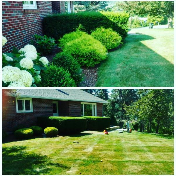 Brick Hill Lawn & Landscape LLC
