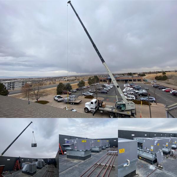 Oztek Commercial Services
