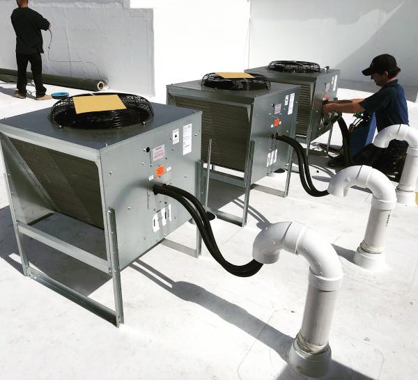 Oztek Commercial Services