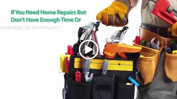 Gotta Love That Handyman