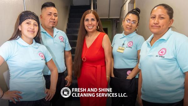 Fresh and Shine Cleaning Service