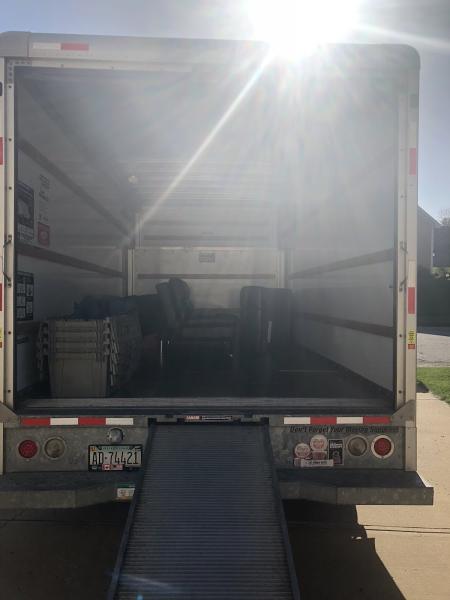 Spring Storage