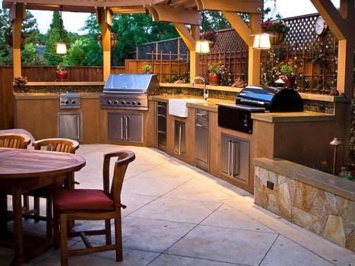 Grillin' Spaces Llc.