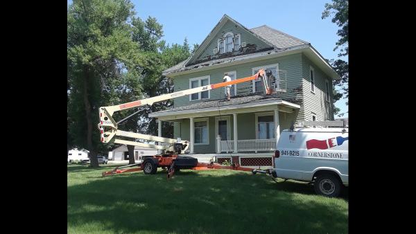 Cornerstone Painting