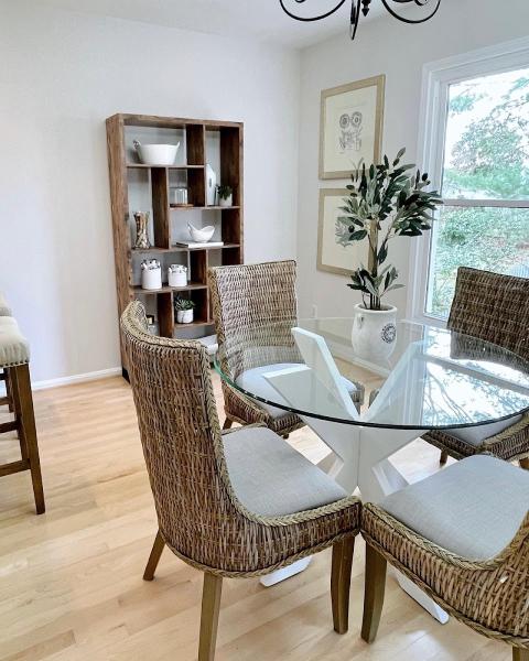 Staged Interior
