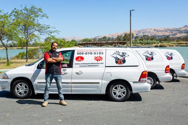 Ratting On Rodents Inc