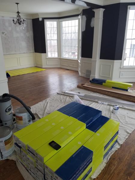 Mizzo's Flooring Specialists Co