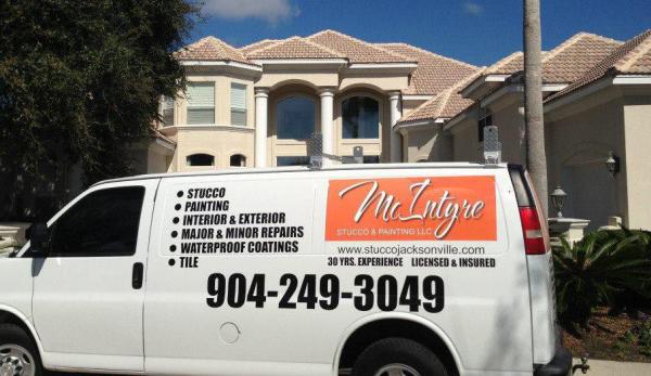 McIntyre Stucco and Painting LLC