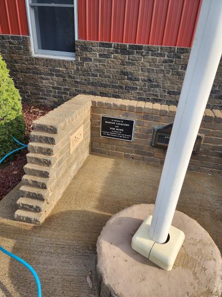 Wash Wizard Pressure Washing