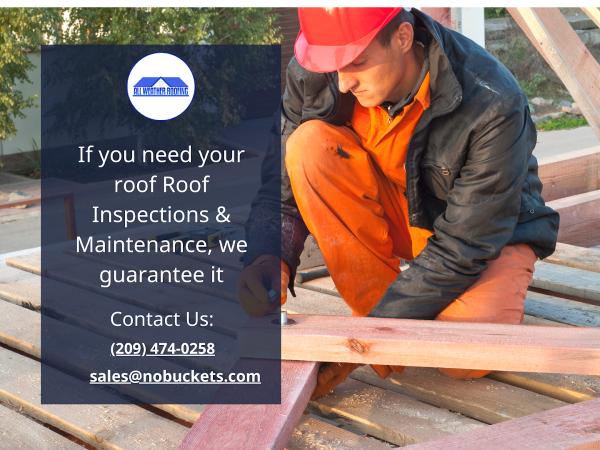 All Weather Roofing