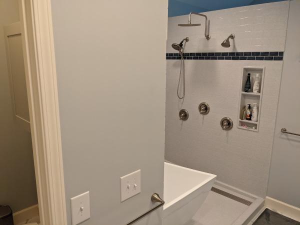 Onyx Showers