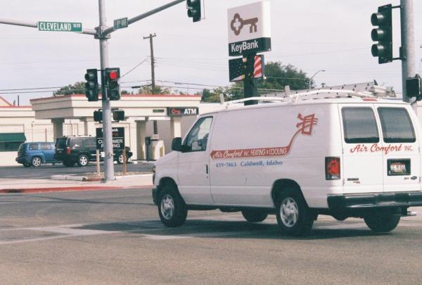 Air Comfort Inc Heating & Cooling
