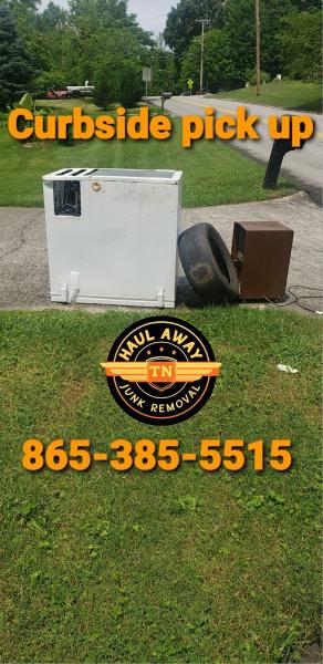 Haul Away TN Junk Removal