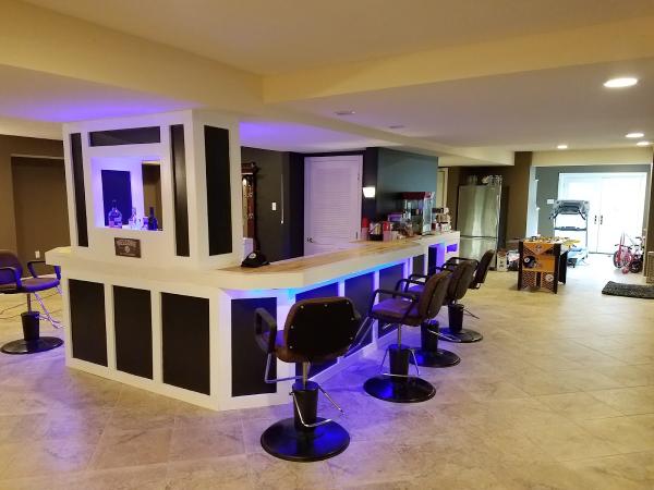 Robertson Renovations