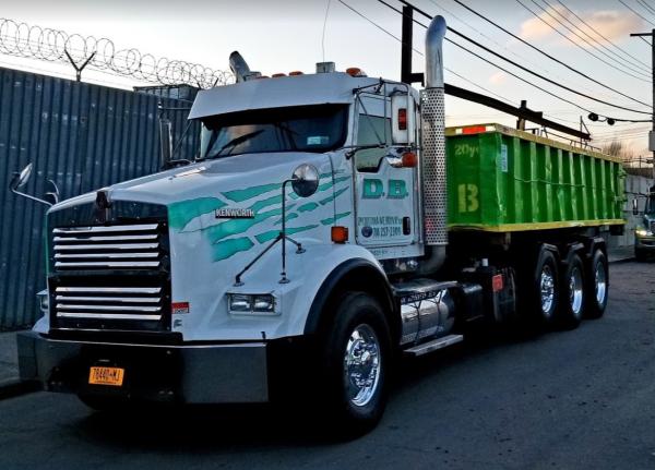 D.B. Container Service