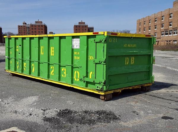 D.B. Container Service