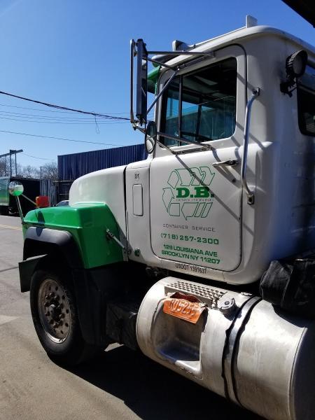 D.B. Container Service