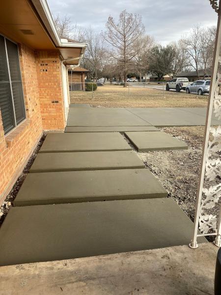 Billy's Concrete Contractors McKinney