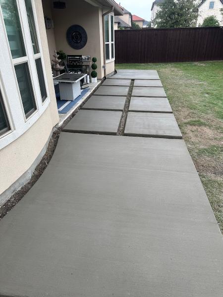Billy's Concrete Contractors McKinney
