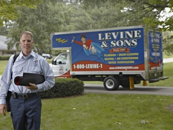 Levine & Sons Plumbing