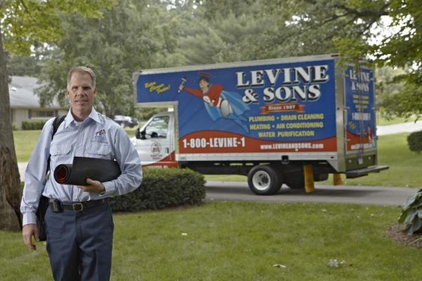 Levine & Sons Plumbing