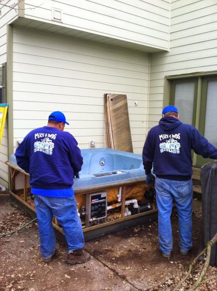 Mike & Dad's Hauling