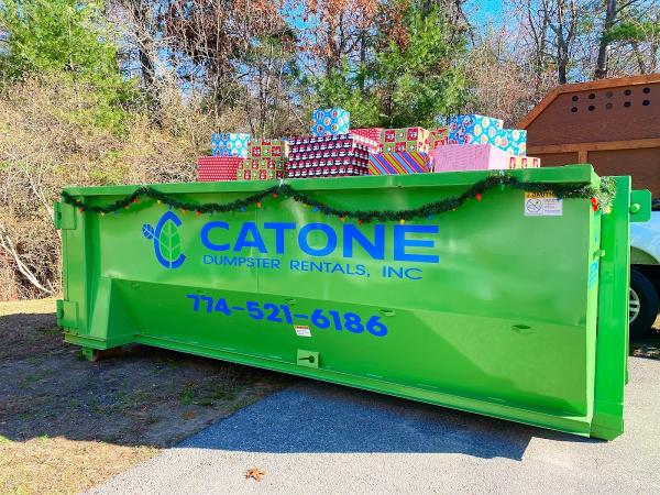 Catone Dumpster Rental Inc