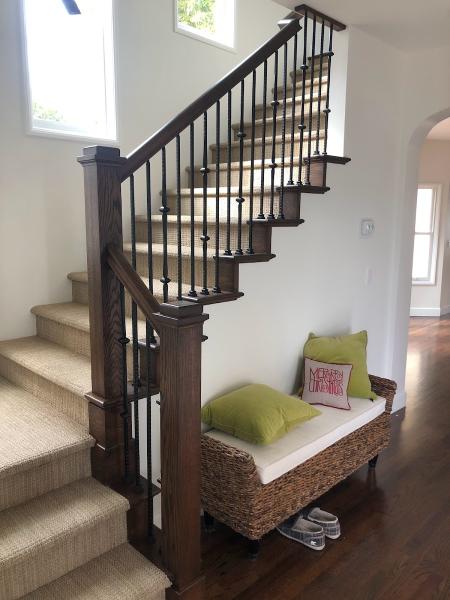 Sdstair Coast Building