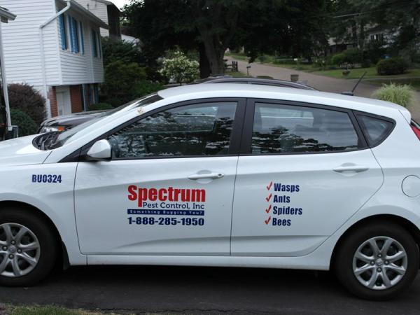 Spectrum Pest Control