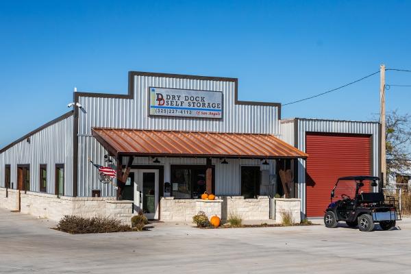 Dry Dock Self Storage