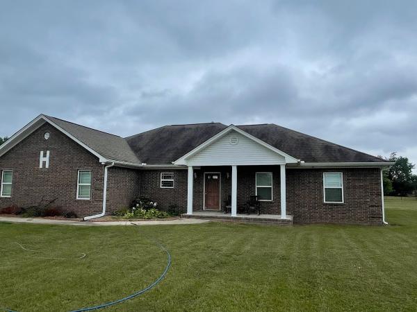 Crystal Clean Power Washing