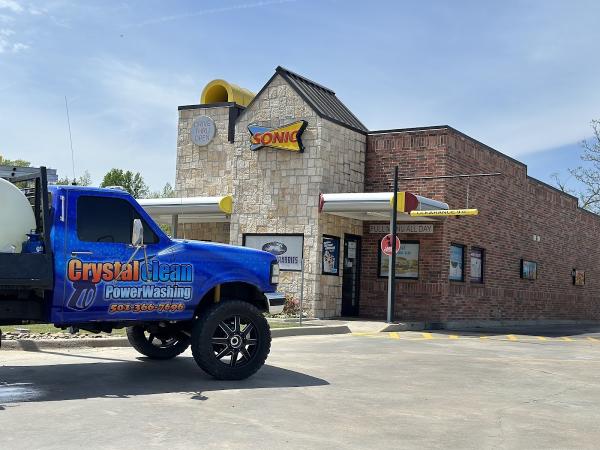 Crystal Clean Power Washing