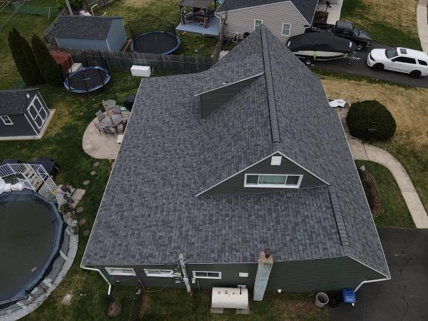 Master Star Roofing & Siding