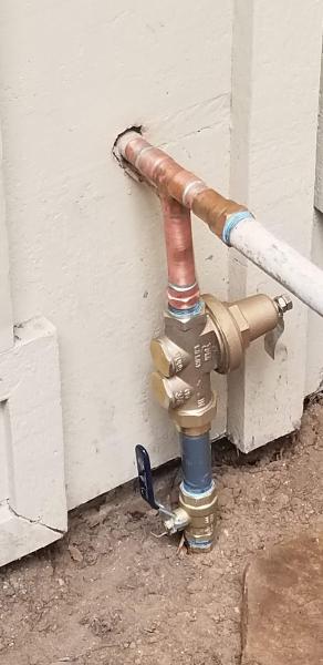 Gallegos Plumbing