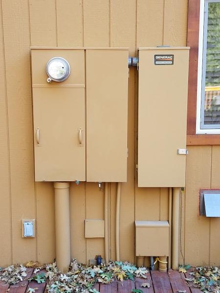 ESC Electrical