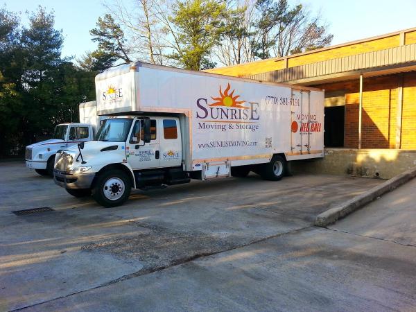 Sunrise Moving & Storage