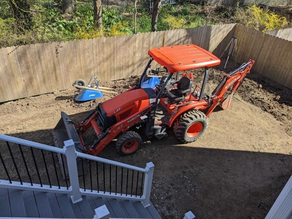 Arata Landscaping