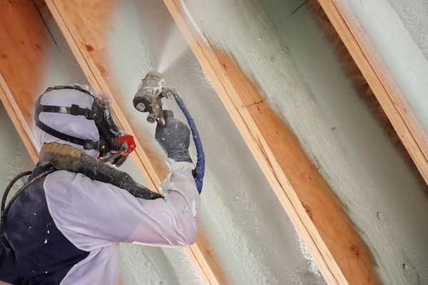Poly Seal Idaho Spray Foam Insulation