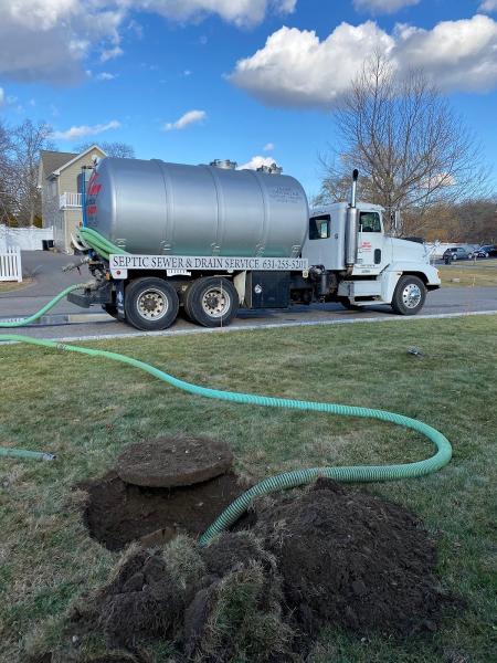 Great South Bay Septic Sewer & Drain
