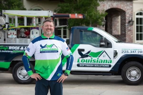 Louisiana Softwash Solutions