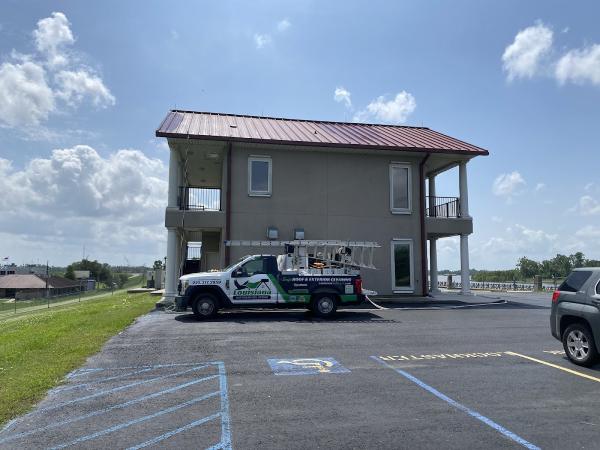 Louisiana Softwash Solutions