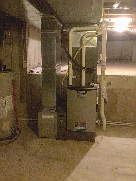 Campbell Comfort Systems