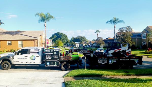 Chain Reaction Tree Services LLC
