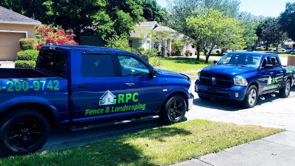 RPC Fence & Landscaping Llc.