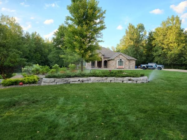 Midland Sprinklers and Maintenance