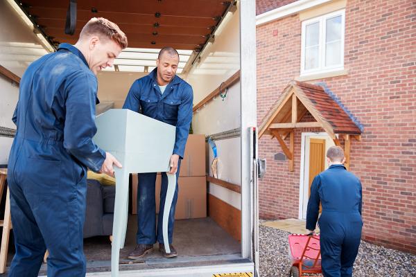 Precise Moving Chicago