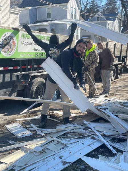 All In 1 Junk Removal and Demo LLC